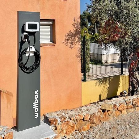 Appartamento Bastide De L'Olivaie Bandol Esterno foto