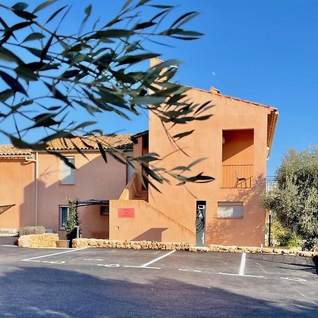 Appartamento Bastide De L'Olivaie Bandol Esterno foto