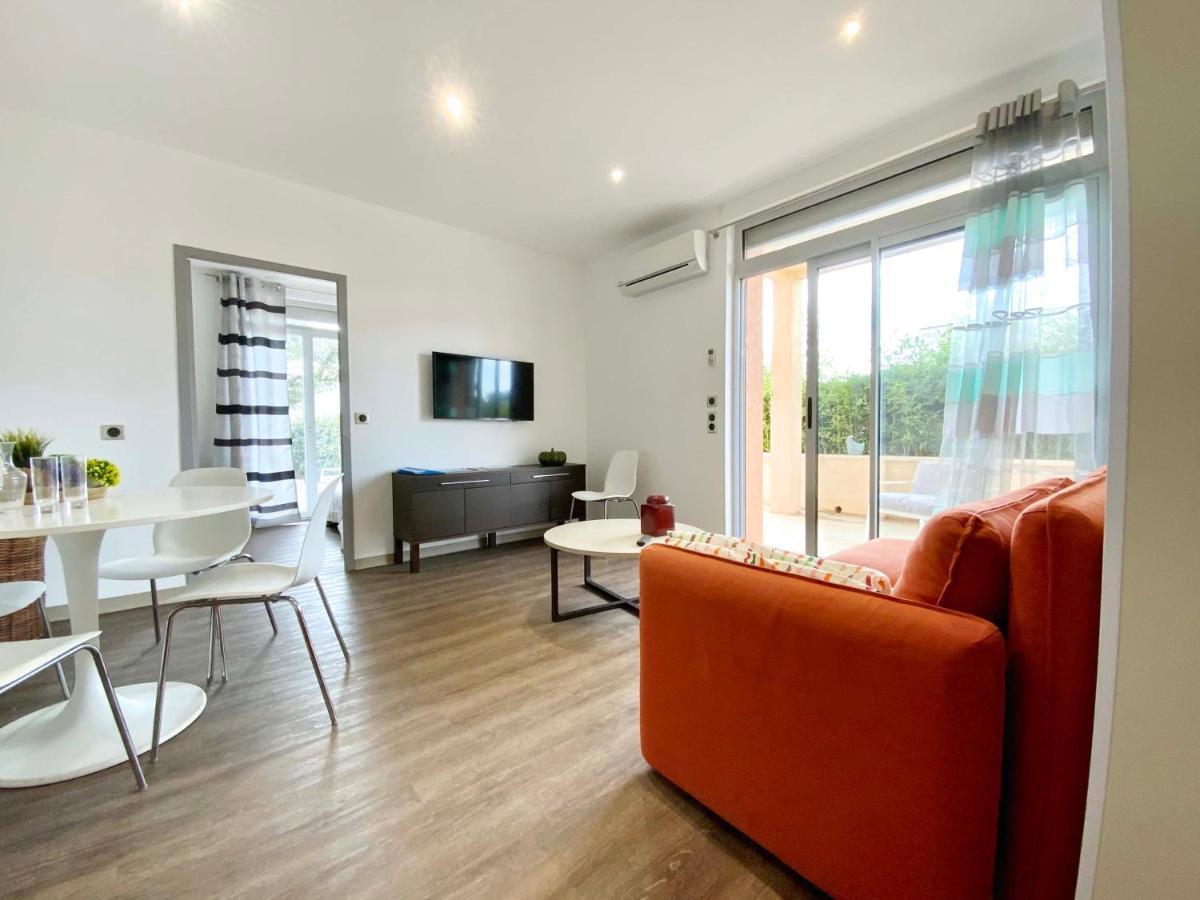 Appartamento Bastide De L'Olivaie Bandol Esterno foto
