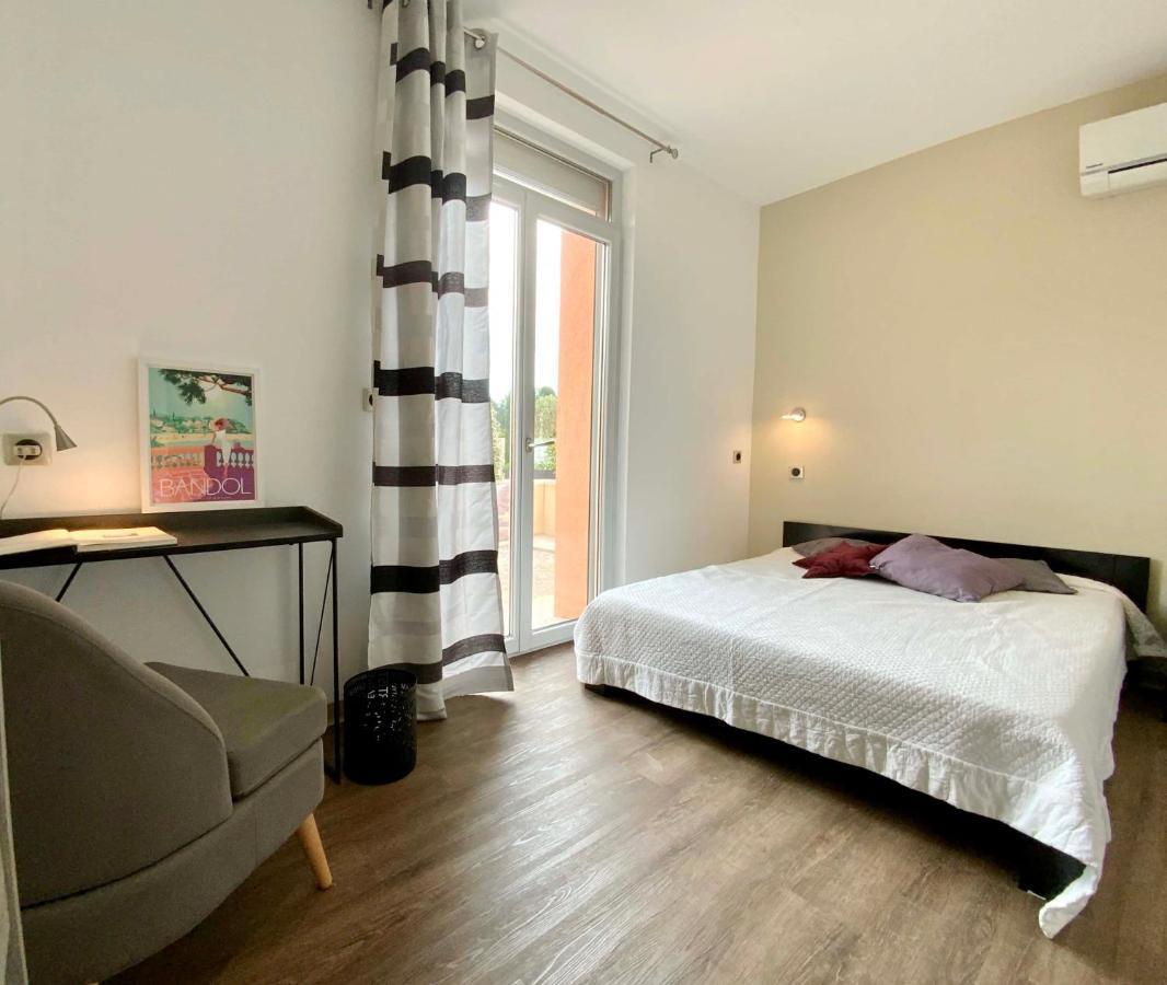 Appartamento Bastide De L'Olivaie Bandol Esterno foto