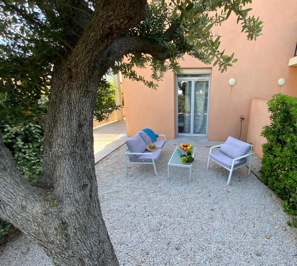 Appartamento Bastide De L'Olivaie Bandol Esterno foto