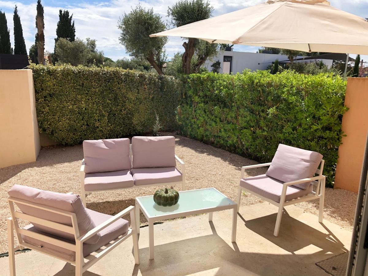 Appartamento Bastide De L'Olivaie Bandol Esterno foto