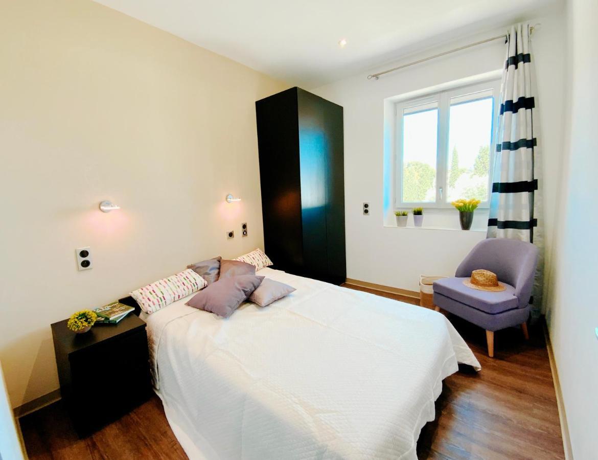 Appartamento Bastide De L'Olivaie Bandol Esterno foto