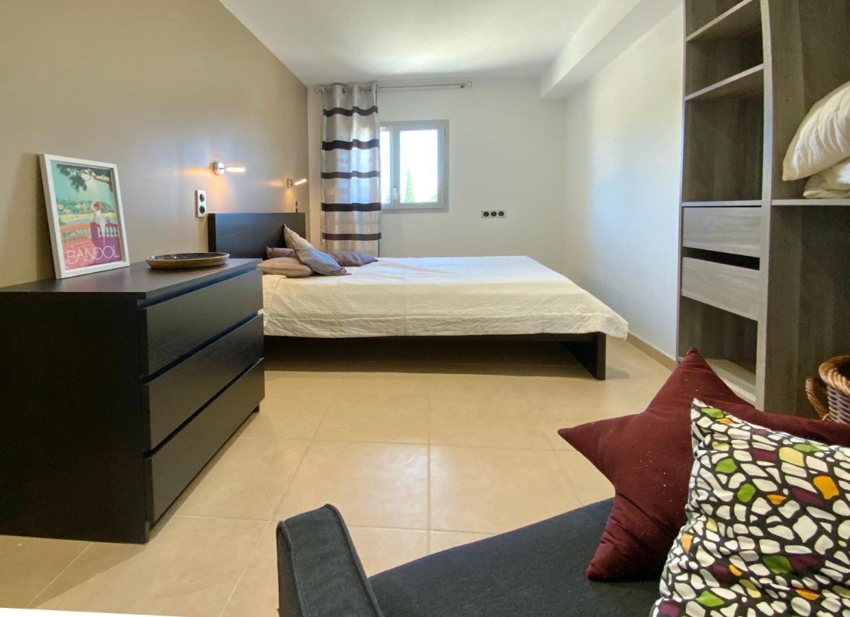 Appartamento Bastide De L'Olivaie Bandol Esterno foto