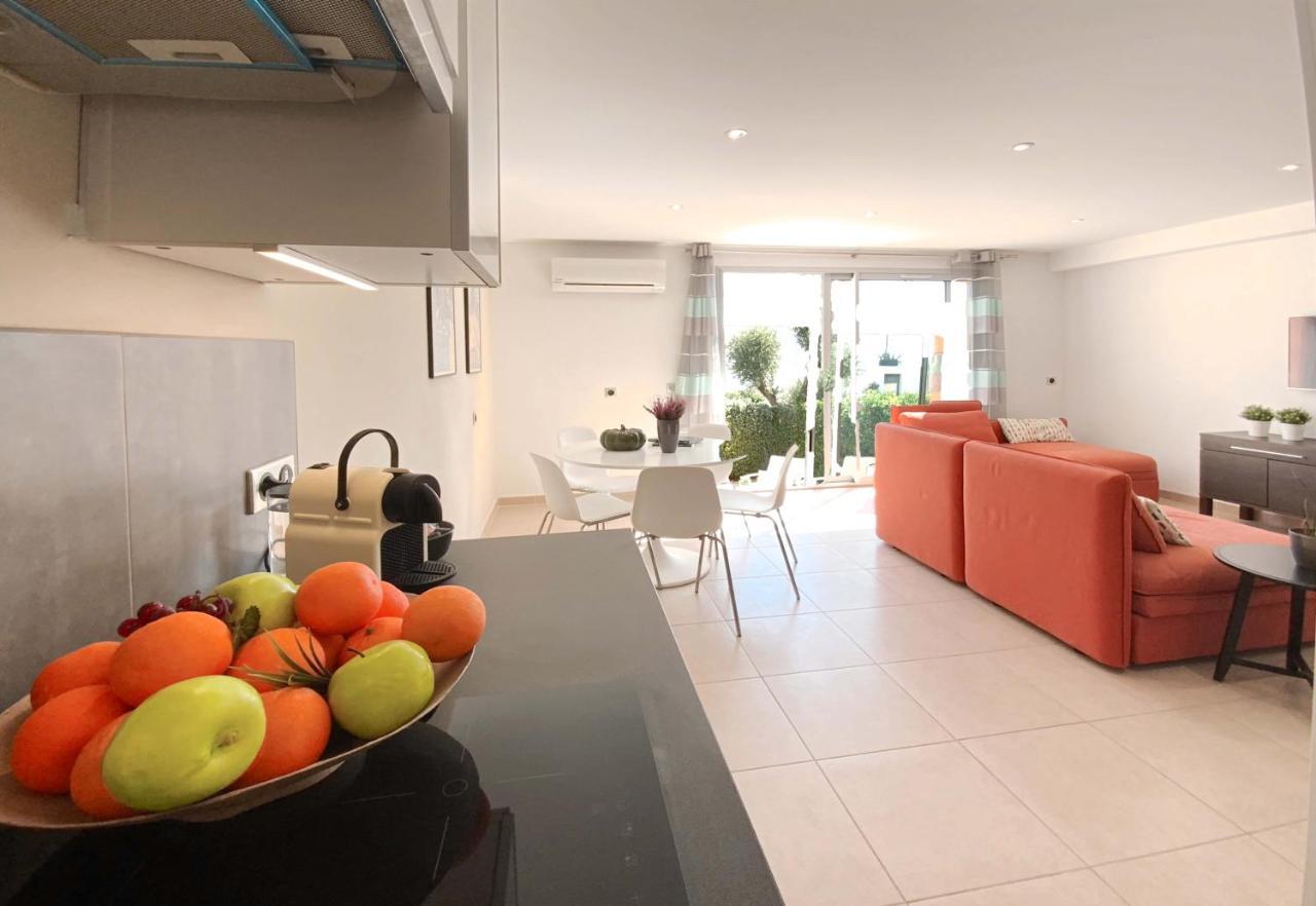 Appartamento Bastide De L'Olivaie Bandol Esterno foto
