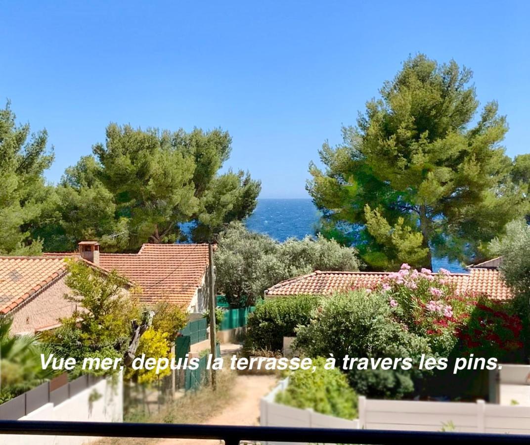 Appartamento Bastide De L'Olivaie Bandol Esterno foto