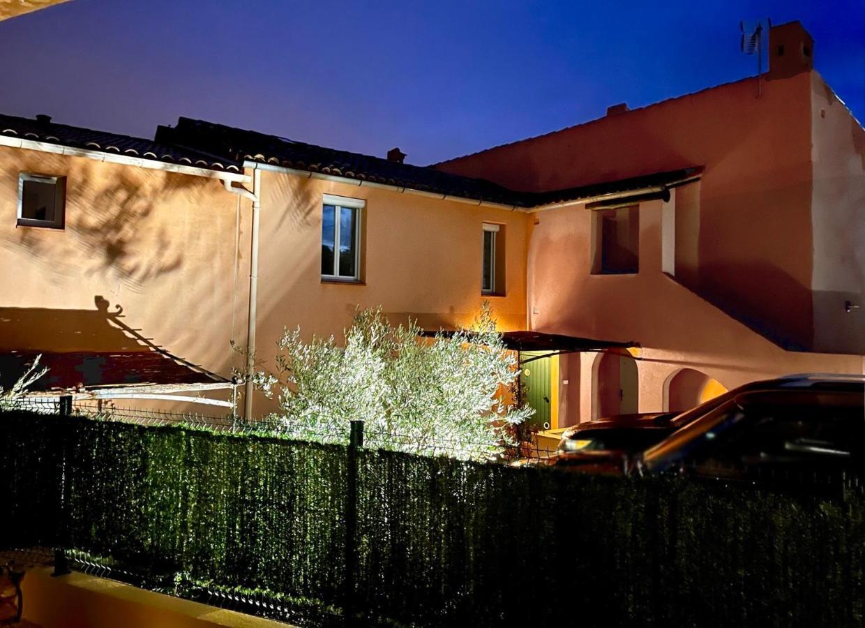 Appartamento Bastide De L'Olivaie Bandol Esterno foto