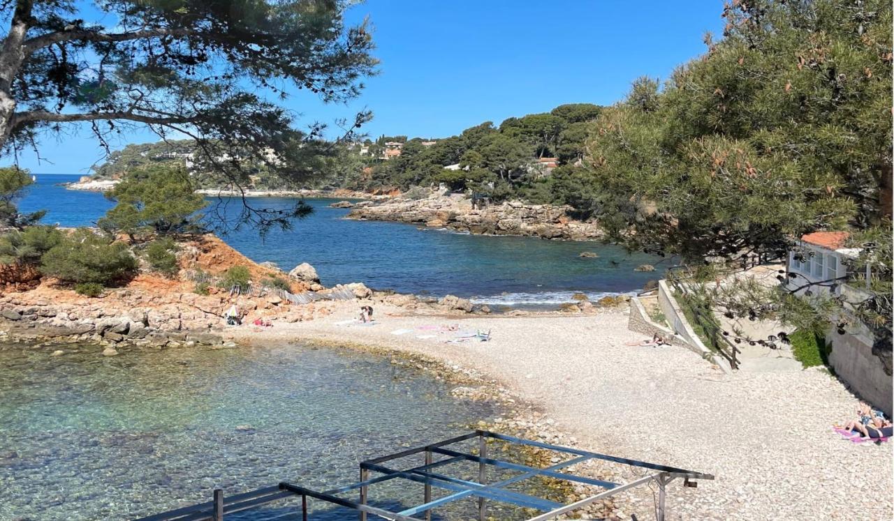Appartamento Bastide De L'Olivaie Bandol Esterno foto