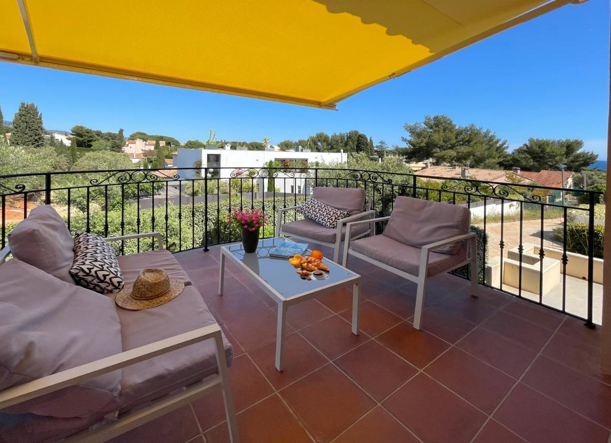 Appartamento Bastide De L'Olivaie Bandol Esterno foto