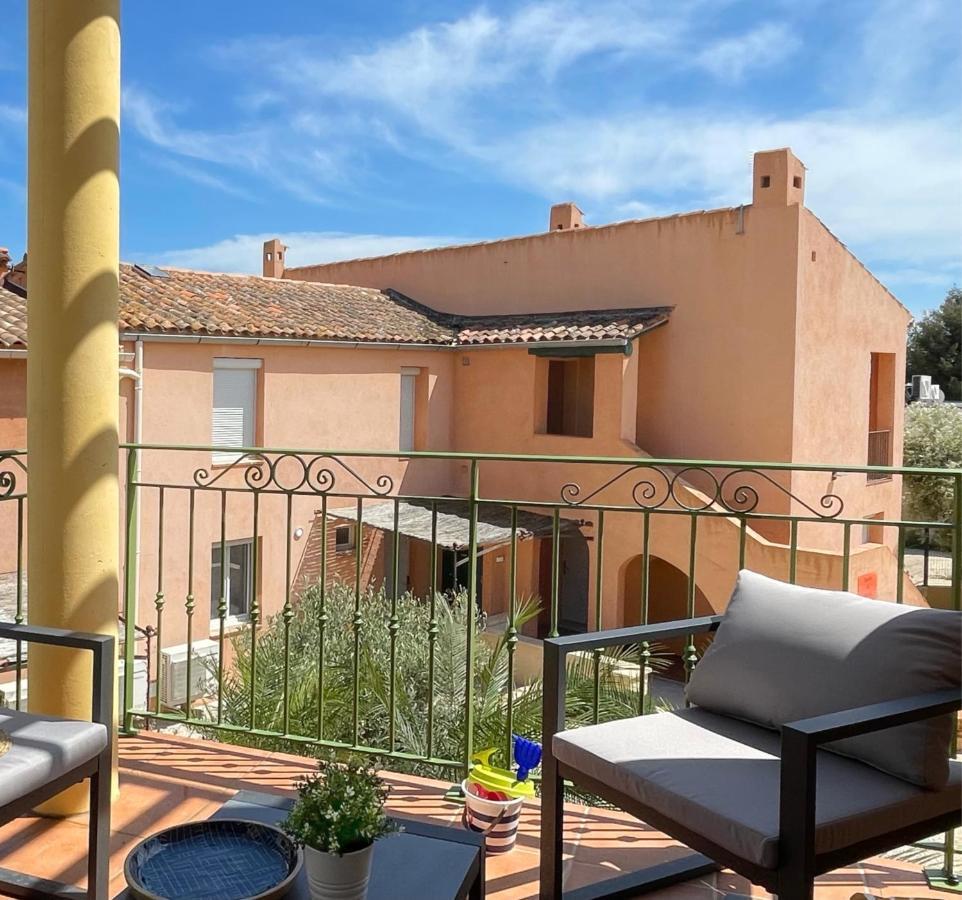Appartamento Bastide De L'Olivaie Bandol Esterno foto