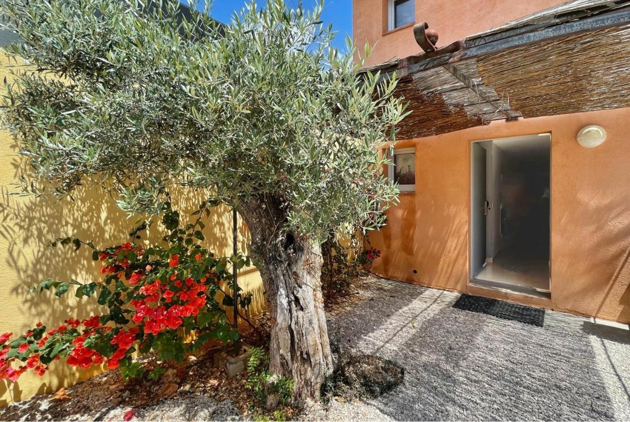 Appartamento Bastide De L'Olivaie Bandol Esterno foto