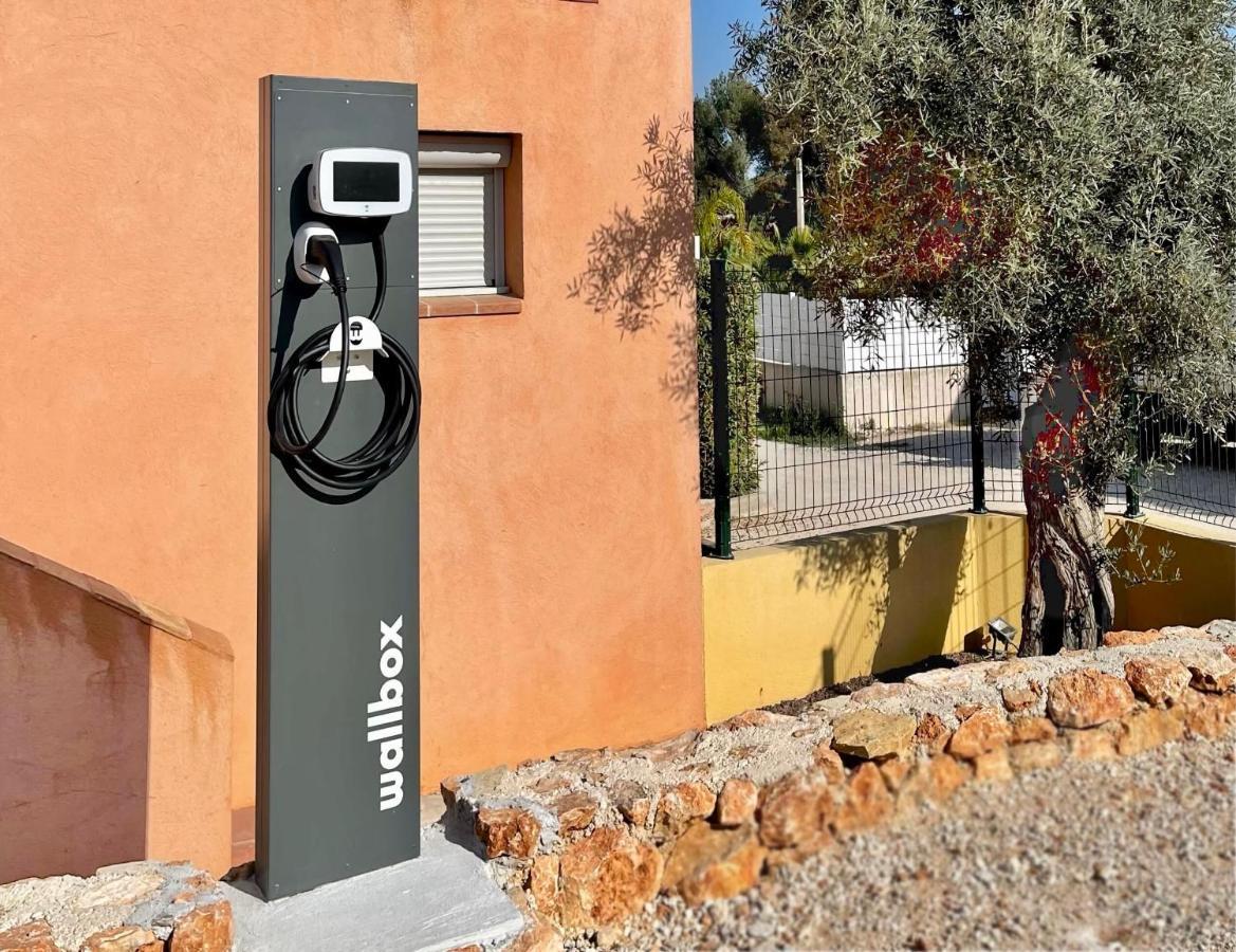 Appartamento Bastide De L'Olivaie Bandol Esterno foto