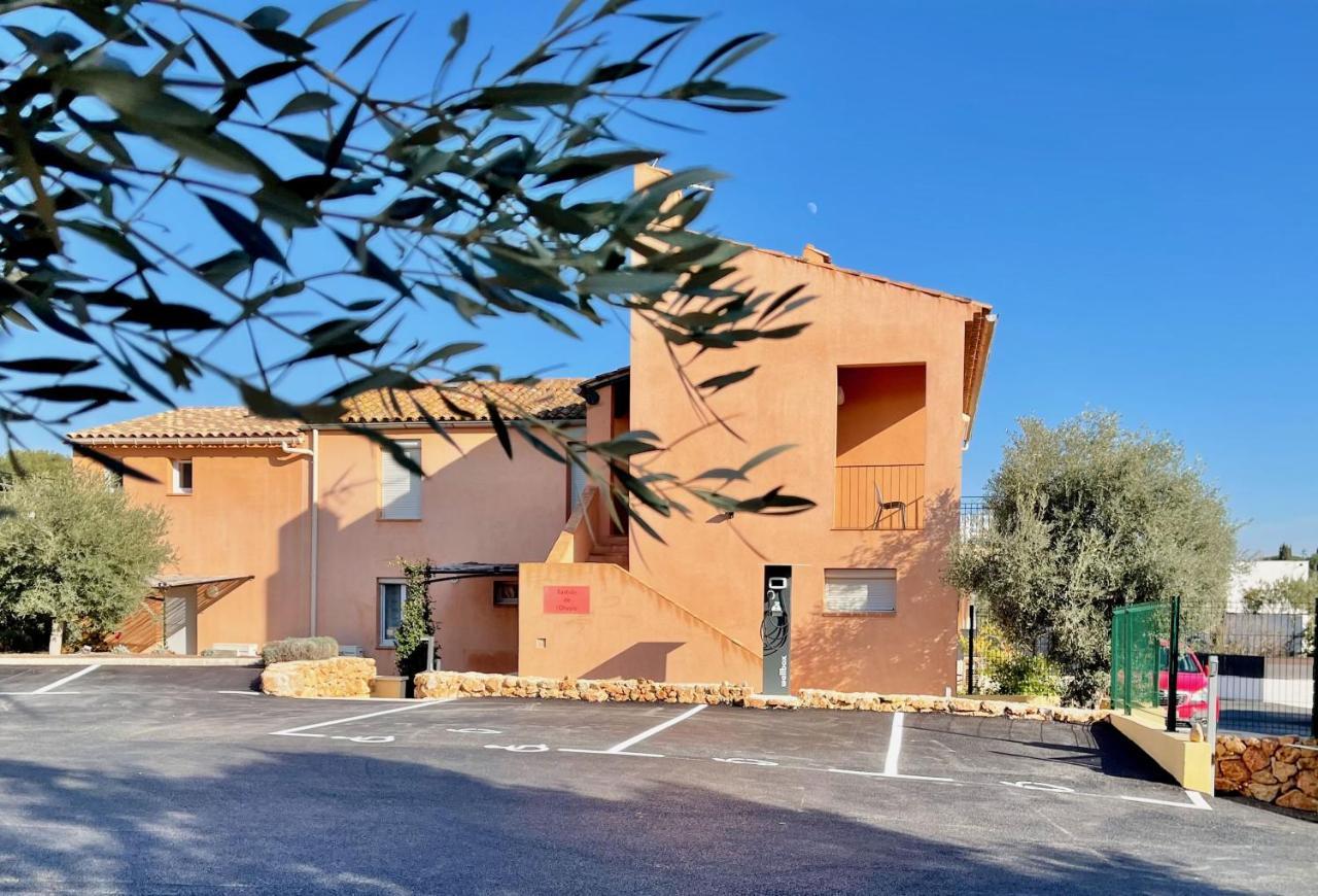 Appartamento Bastide De L'Olivaie Bandol Esterno foto